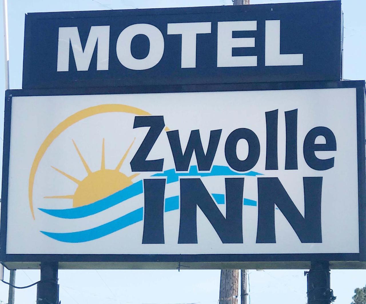 Zwolle Inn Εξωτερικό φωτογραφία